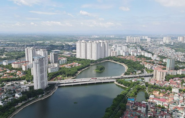 Hà Nội nằm trong danh sách 100 thành phố thông minh nhất thế giới- Ảnh 1.