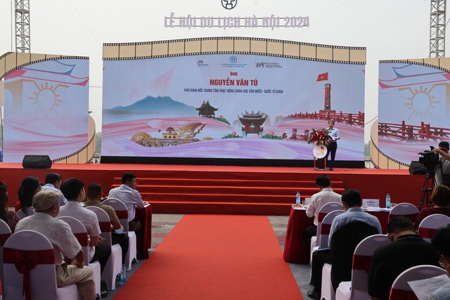 Cơ hội rộng mở để Hà Nội phát triển du lịch văn hóa, lịch sử- Ảnh 2.