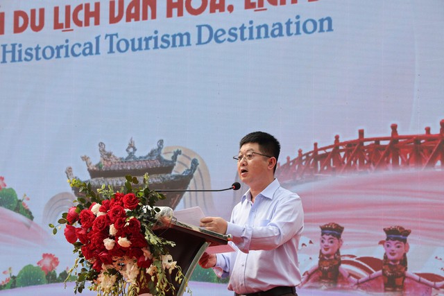 Cơ hội rộng mở để Hà Nội phát triển du lịch văn hóa, lịch sử- Ảnh 1.