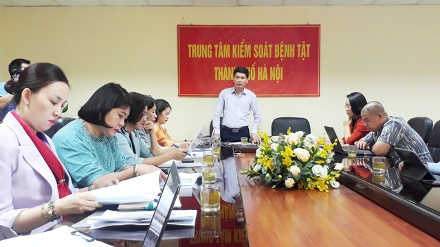 Triển khai mô hình can thiệp phòng, chống thừa cân béo phì cho học sinh Tiểu học- Ảnh 1.