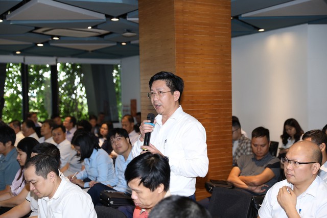 Hà Nội cam kết đồng hành cùng doanh nghiệp Khu Công nghệ cao Hòa Lạc- Ảnh 2.