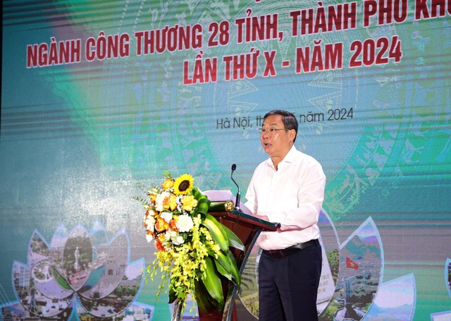 Liên kết phát triển ngành Công Thương các địa phương- Ảnh 2.