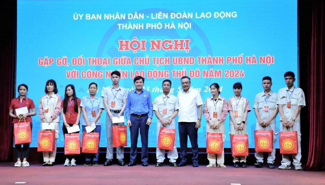 Công nhân lao động Thủ đô đề nghị có thêm dự án nhà ở xã hội- Ảnh 3.