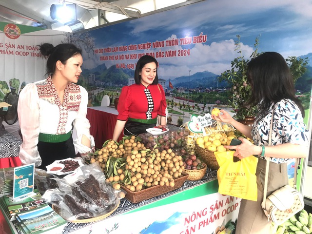 Chủ động liên kết, tạo chuỗi cung ứng hàng Việt tới người tiêu dùng- Ảnh 2.
