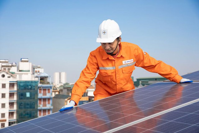 Chủ động các giải pháp tiết kiệm năng lượng- Ảnh 1. Chủ động các giải pháp tiết kiệm năng lượng- Ảnh 1.