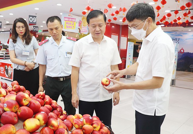 Siết chặt công tác bảo đảm an toàn thực phẩm- Ảnh 1.