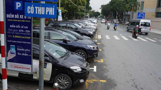 Giải bài toán thiếu hụt hạ tầng giao thông tĩnh- Ảnh 1. Giải bài toán thiếu hụt hạ tầng giao thông tĩnh- Ảnh 1.