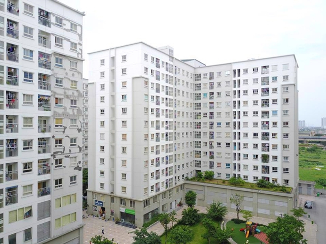 Để công nhân sớm ‘an cư, lạc nghiệp’- Ảnh 1. Để công nhân sớm ‘an cư, lạc nghiệp’- Ảnh 1.