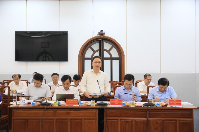 Tạo đồng thuận trong nhân dân để thực hiện nhiều chủ trương lớn - Ảnh 3.