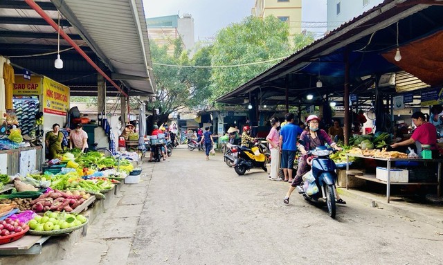 Mô hình chợ văn minh thương mại: Bảo đảm quyền lợi người tiêu dùng- Ảnh 2.