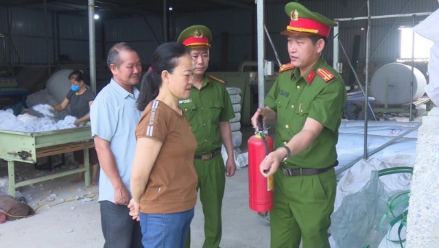 Hà Nội ban hành Công điện nâng cao trách nhiệm phòng cháy, chữa cháy- Ảnh 1.