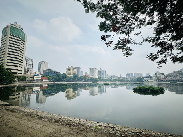 Hà Nội điều chỉnh tổng thể quy hoạch khu đất ‘vàng’ tại Giảng Võ- Ảnh 1.