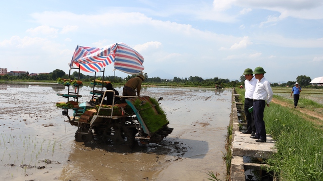 Khi chính sách về phát triển nông nghiệp đi vào cuộc sống- Ảnh 1.