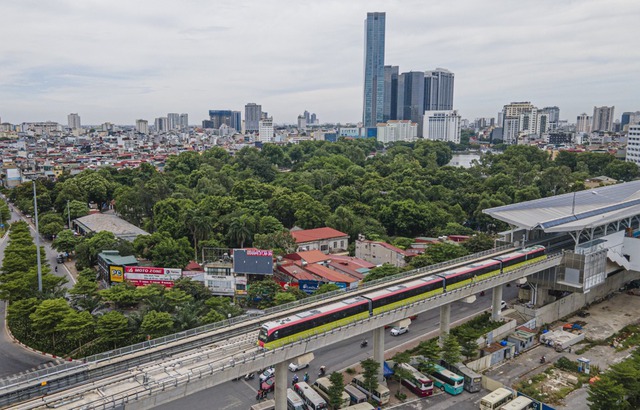 Luật Thủ đô 2024: ‘Chìa khóa vàng’ mở cánh cửa phát triển giao thông đô thị- Ảnh 1.