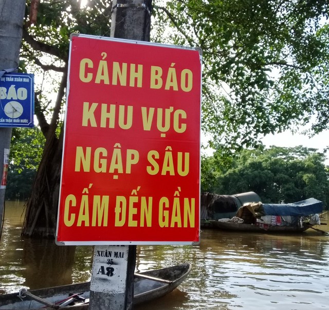 Hà Nội hỗ trợ người dân khắc phục hậu quả do mưa lũ- Ảnh 8.