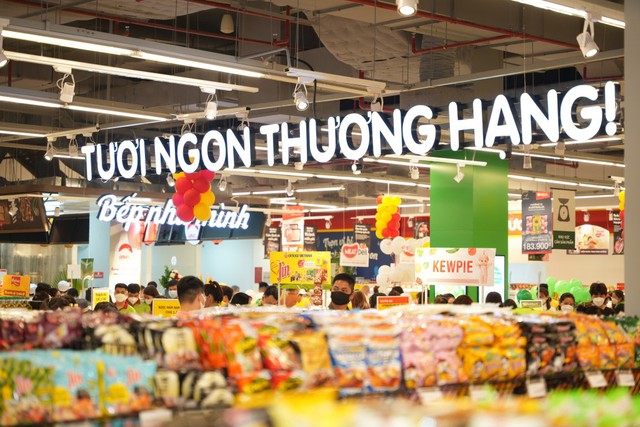 Hà Nội: Doanh thu bán lẻ hàng hóa tăng 10% so với cùng kỳ- Ảnh 1.