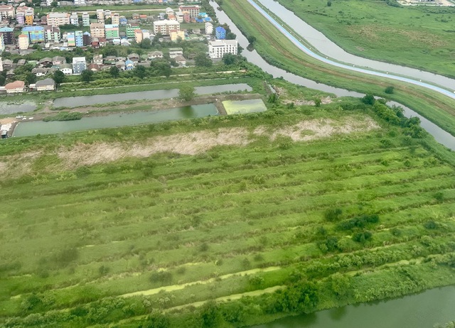 Quyết tâm hoàn thành nhiệm vụ kép kiểm kê đất đai, xây dựng hồ sơ địa chính- Ảnh 1.