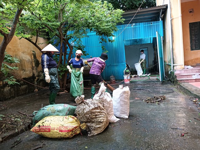 'Nước rút đến đâu tổng vệ sinh môi trường đến đó'- Ảnh 5.