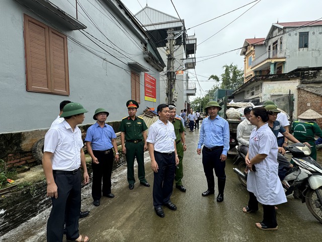 'Nước rút đến đâu tổng vệ sinh môi trường đến đó'- Ảnh 1.