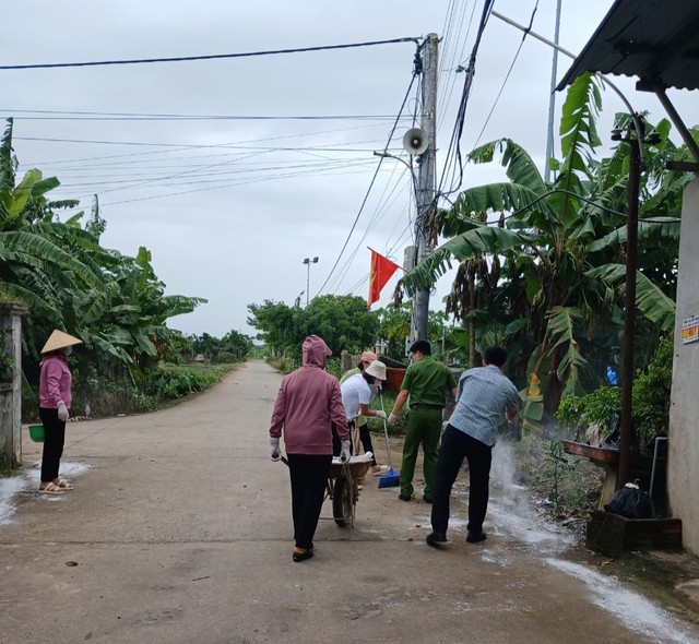 'Nước rút đến đâu tổng vệ sinh môi trường đến đó'- Ảnh 4.