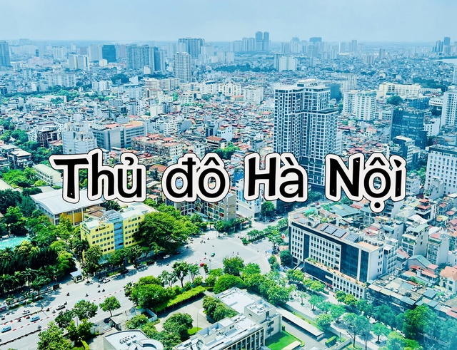 Thủ đô Hà Nội phát triển mạnh mẽ sau 16 năm điều chỉnh địa giới hành chính - Ảnh 1.