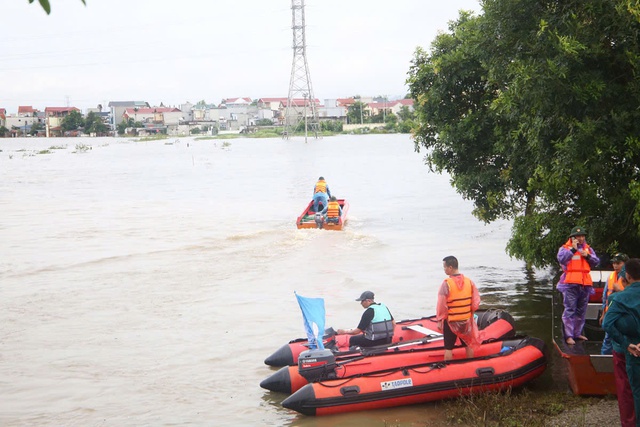 Đề phòng mưa lớn diện rộng, ngập lụt, sạt lở đất trước thời tiết bất thường sắp tới- Ảnh 1.