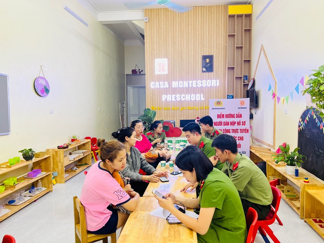 Gần 5,56 triệu tài khoản định danh điện tử mức độ 1 và 2 đã được kích hoạt- Ảnh 1. Gần 5,56 triệu tài khoản định danh điện tử mức độ 1 và 2 đã được kích hoạt- Ảnh 1.