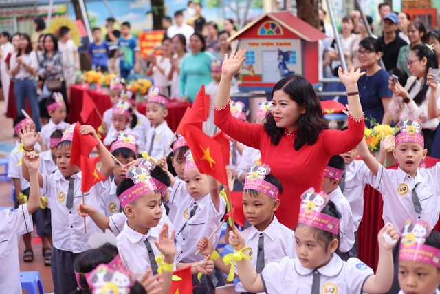 Hà Nội ban hành khung thời gian năm học 2024 – 2025- Ảnh 1. Hà Nội ban hành khung thời gian năm học 2024 – 2025- Ảnh 1.