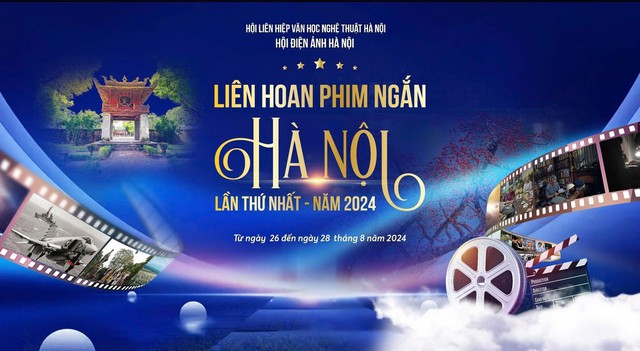 Liên hoan phim ngắn Hà Nội lần thứ nhất vào ngày 26/8 tới- Ảnh 1.