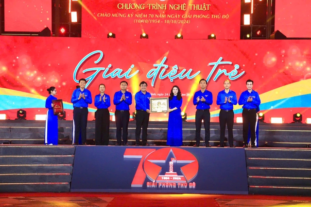Khát vọng tuổi trẻ Hà Nội và thành phố mang tên Bác- Ảnh 1. Khát vọng tuổi trẻ Hà Nội và thành phố mang tên Bác- Ảnh 1.
