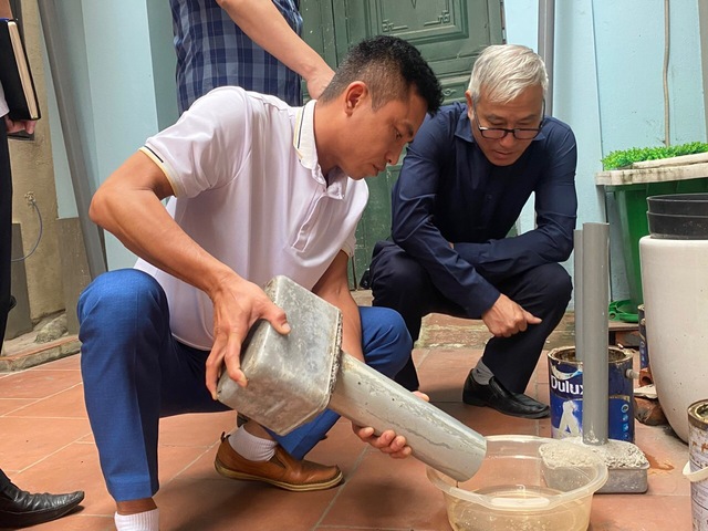 Tăng cường giám sát, xử lý ổ dịch sốt xuất huyết tại cộng đồng- Ảnh 1. Tăng cường giám sát, xử lý ổ dịch sốt xuất huyết tại cộng đồng- Ảnh 1.