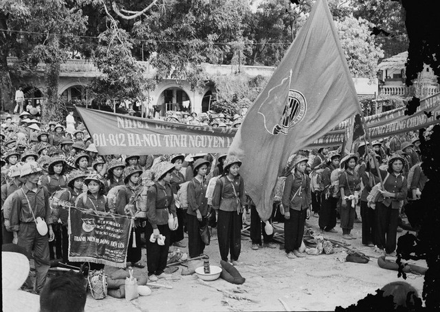 ‘Ba sẵn sàng’ - ngọn lửa thắp sáng tinh thần tuổi trẻ- Ảnh 1.