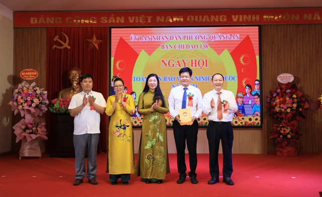 Phong trào ‘Toàn dân bảo vệ an ninh Tổ quốc’ cần phát triển sâu rộng hơn- Ảnh 1. Phong trào ‘Toàn dân bảo vệ an ninh Tổ quốc’ cần phát triển sâu rộng hơn- Ảnh 1.