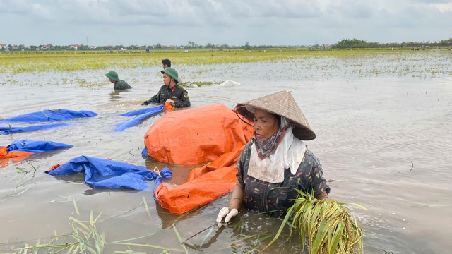 Kiểm soát chặt chẽ các điểm dân cư ven các tuyến sông, khu vực bãi giữa- Ảnh 1. Kiểm soát chặt chẽ các điểm dân cư ven các tuyến sông, khu vực bãi giữa- Ảnh 1.
