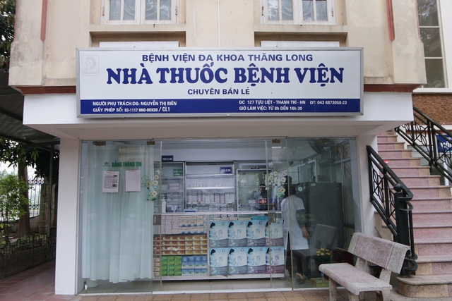 Bảo đảm cung ứng đủ thuốc trong mùa mưa lũ- Ảnh 1. Bảo đảm cung ứng đủ thuốc trong mùa mưa lũ- Ảnh 1.
