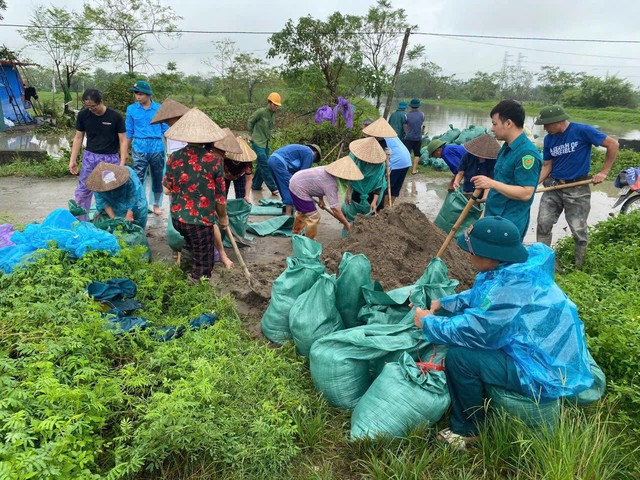 Thanh niên Thủ đô nỗ lực giúp người dân ổn định cuộc sống- Ảnh 3.