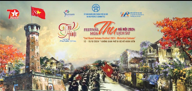 Tạm hoãn tổ chức Festival Thu Hà Nội 2024- Ảnh 1.