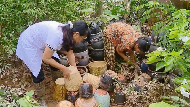 Tập trung xử lý môi trường, phòng, chống dịch bệnh sau bão lũ, ngập lụt- Ảnh 1.