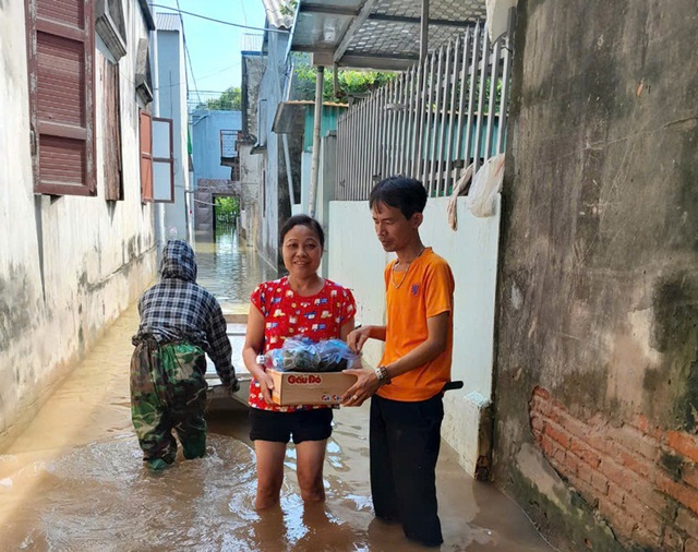 Thích ứng với thiên tai, ổn định đời sống người dân vùng ngập lụt- Ảnh 4.