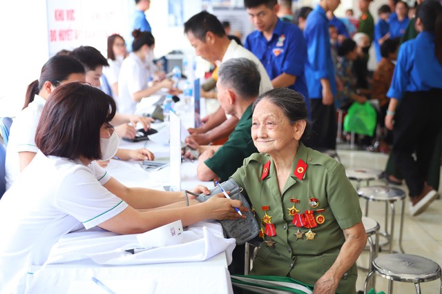 Kết quả ấn tượng từ công tác Hội và phong trào thanh niên Thủ đô- Ảnh 1.