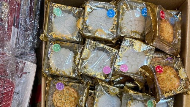 Siết chặt quản lý bánh Trung thu- Ảnh 1. Siết chặt quản lý bánh Trung thu- Ảnh 1.