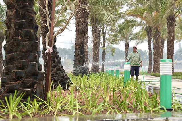 Nhà đầu tư Công viên hồ Phùng Khoang đã "trả bài" Chủ tịch TP. Hà Nội trước thời hạn- Ảnh 3.