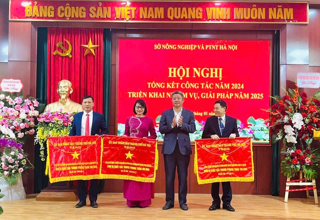 Nông nghiệp Thủ đô đạt nhiều kết quả nổi bật- Ảnh 2.