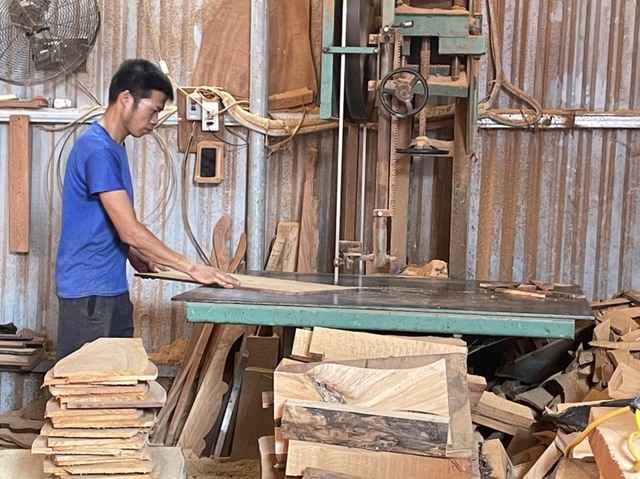 Bảo đảm an toàn, vệ sinh lao động tại các khu vực làng nghề- Ảnh 1.