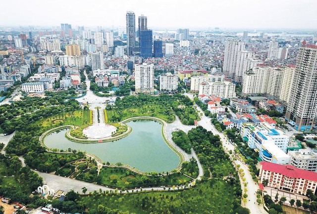Hướng tới Thủ đô văn hóa – thông minh – sinh thái – bền vững- Ảnh 1.