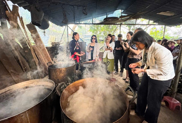 Hà Nội thúc đẩy du lịch xanh từ chính sách đến sản phẩm- Ảnh 2.