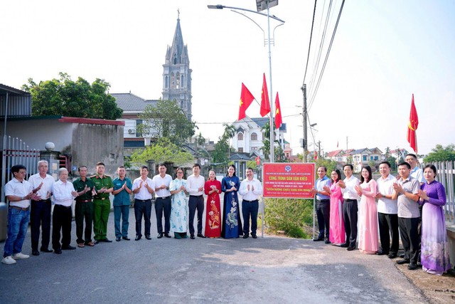Những công trình tạo bước ngoặt phát triển Thủ đô nhiệm kỳ mới- Ảnh 2. Những công trình tạo bước ngoặt phát triển Thủ đô nhiệm kỳ mới- Ảnh 2.