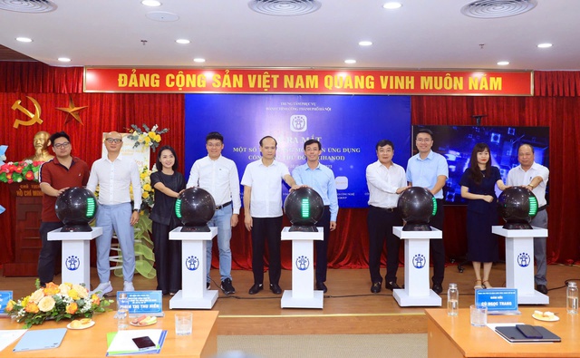 Ra mắt 9 tính năng mới trên iHanoi: Nâng tầm trải nghiệm số- Ảnh 1. Ra mắt 9 tính năng mới trên iHanoi: Nâng tầm trải nghiệm số- Ảnh 1.
