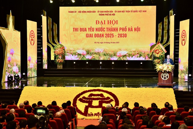 Thi đua yêu nước - động lực xây dựng Thủ đô phát triển bền vững- Ảnh 3. Thi đua yêu nước - động lực xây dựng Thủ đô phát triển bền vững- Ảnh 3.
