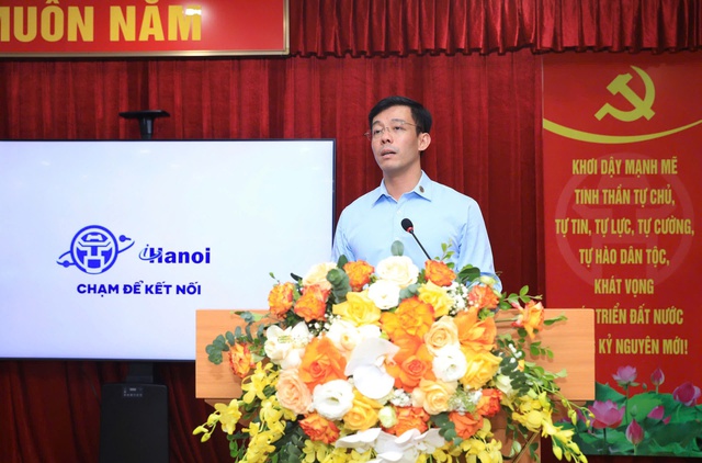 Ra mắt 9 tính năng mới trên iHanoi: Nâng tầm trải nghiệm số- Ảnh 2. Ra mắt 9 tính năng mới trên iHanoi: Nâng tầm trải nghiệm số- Ảnh 2.